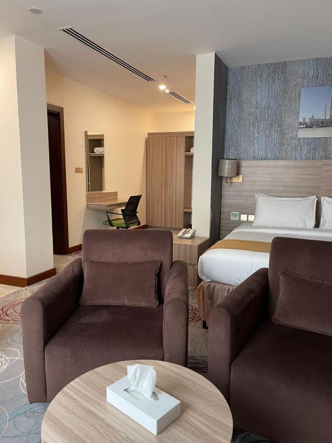 Grand Tourist Hotel Mascate Extérieur photo