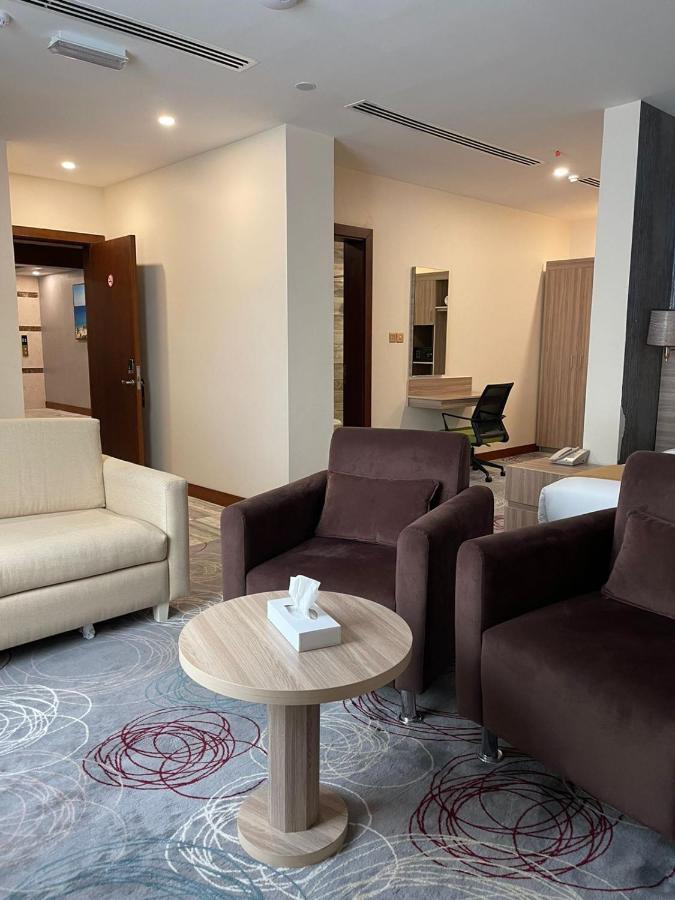 Grand Tourist Hotel Mascate Extérieur photo