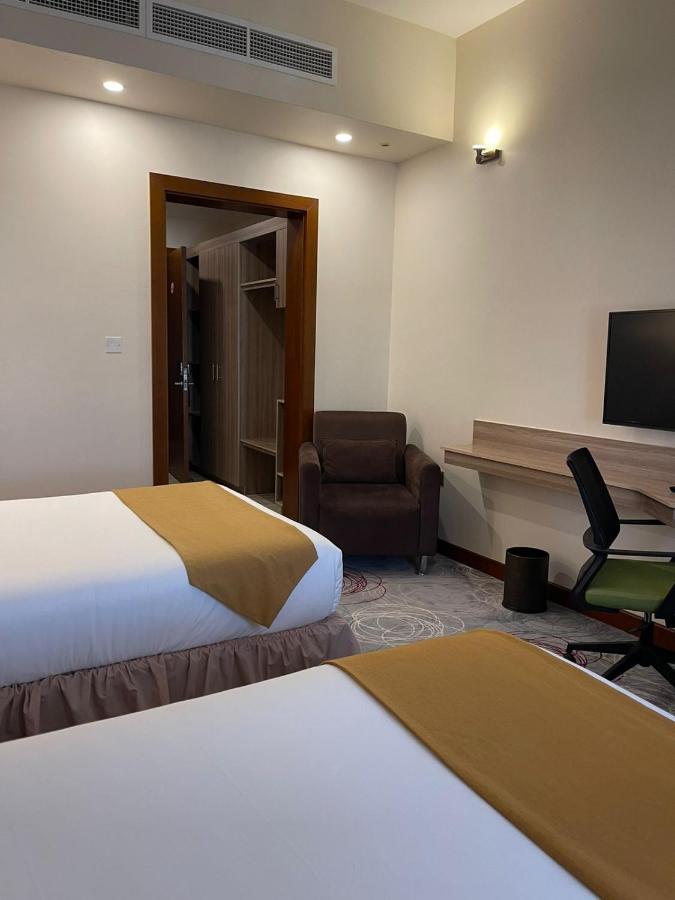 Grand Tourist Hotel Mascate Extérieur photo