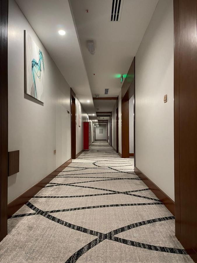 Grand Tourist Hotel Mascate Extérieur photo