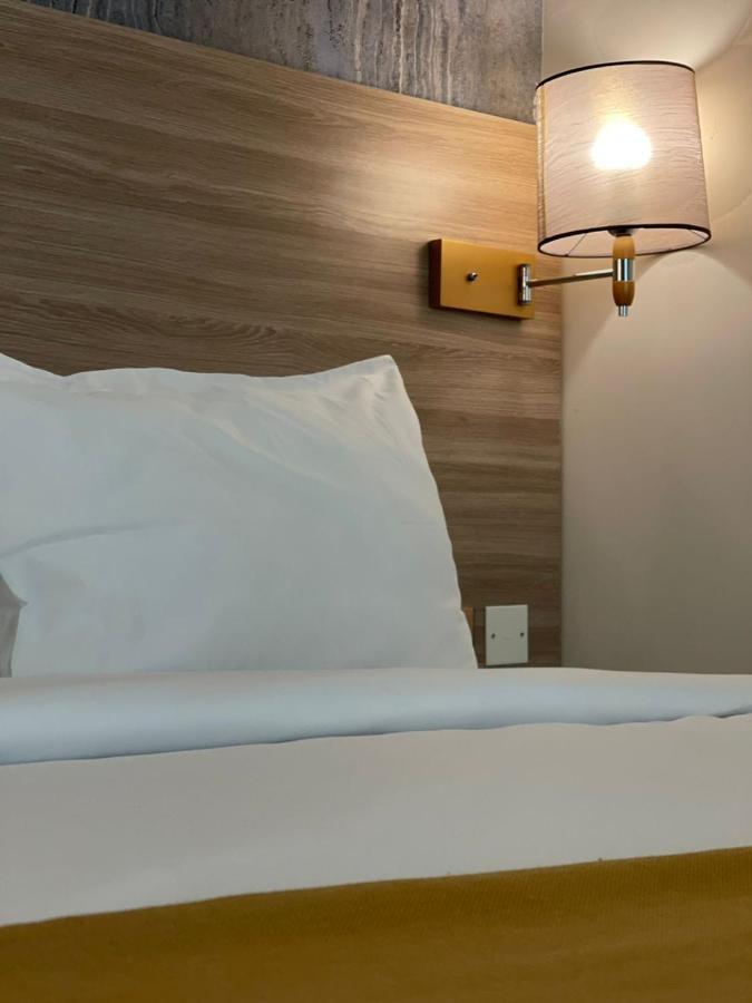 Grand Tourist Hotel Mascate Extérieur photo