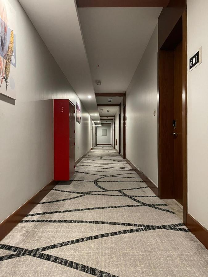 Grand Tourist Hotel Mascate Extérieur photo