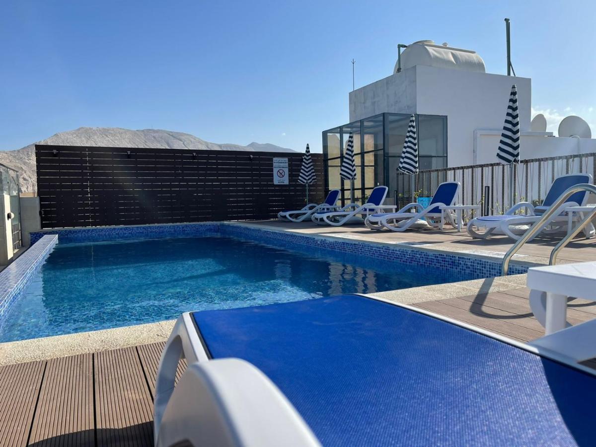 Grand Tourist Hotel Mascate Extérieur photo