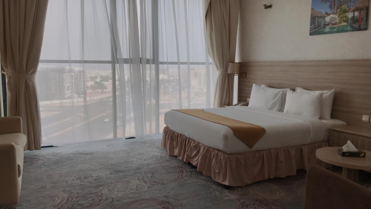 Grand Tourist Hotel Mascate Extérieur photo
