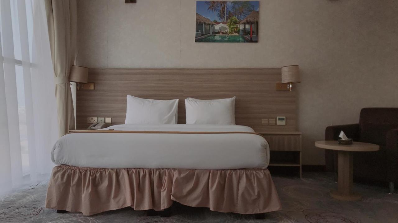 Grand Tourist Hotel Mascate Extérieur photo