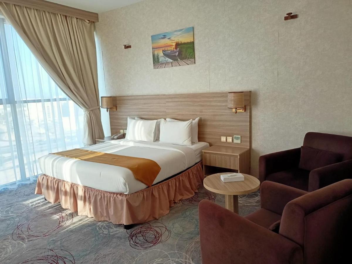 Grand Tourist Hotel Mascate Extérieur photo