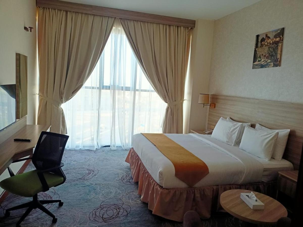 Grand Tourist Hotel Mascate Extérieur photo